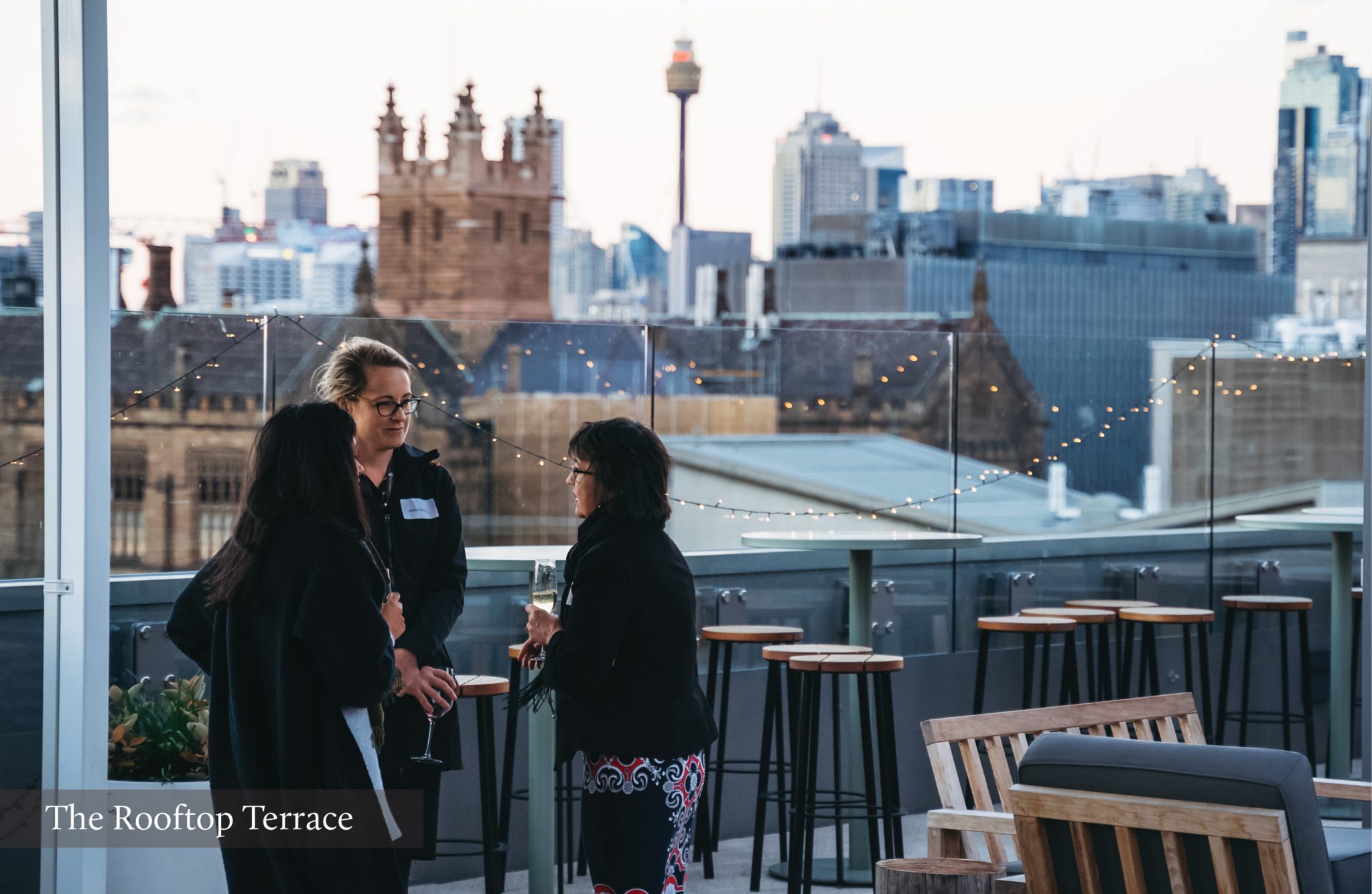 Rooftop facilities