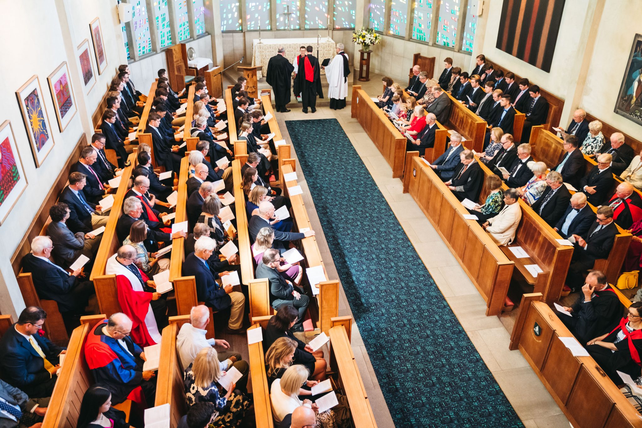 St. Paul's Chapel