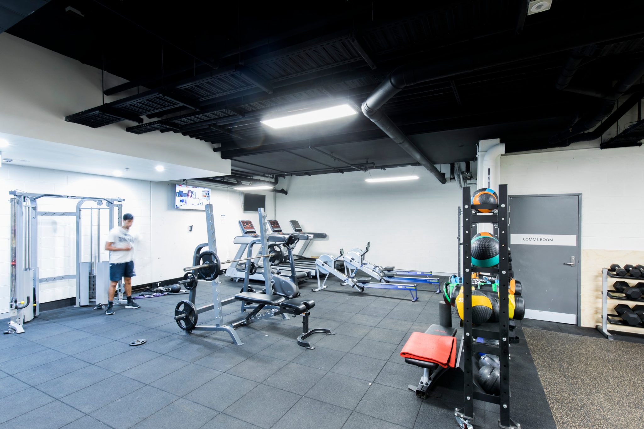 Sport and Fitness facilities