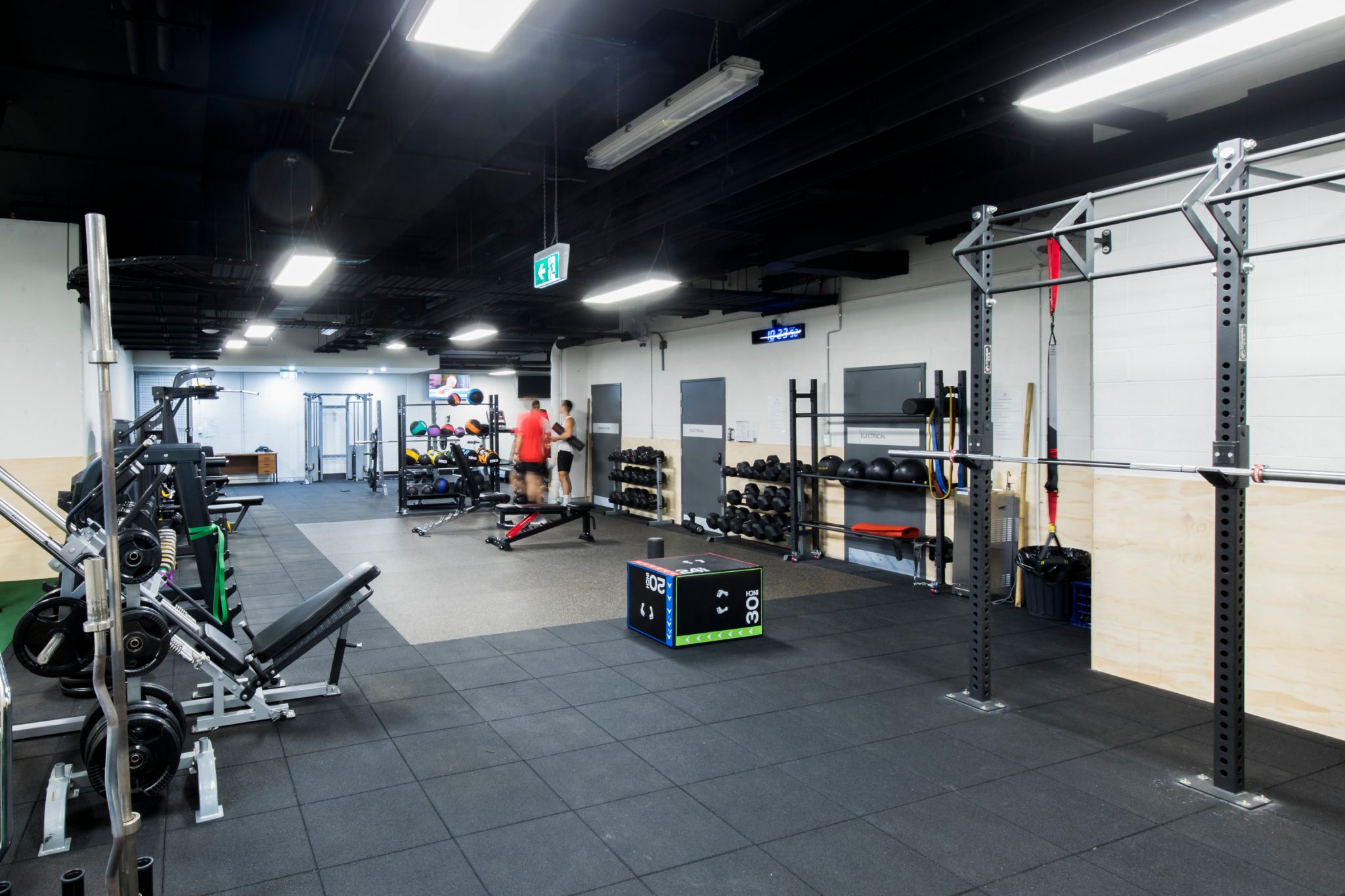 Sport and Fitness facilities