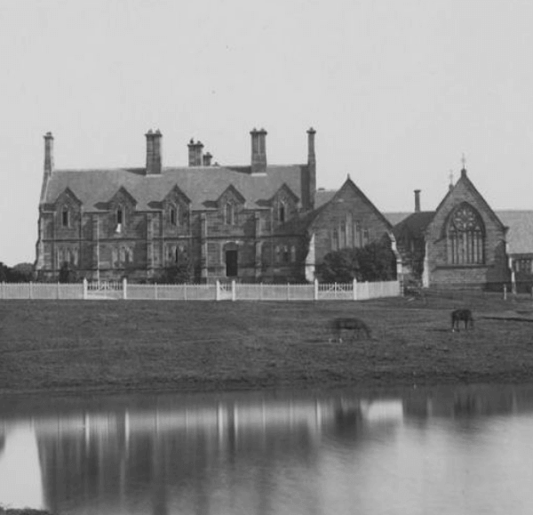 St Paul's College Buildings