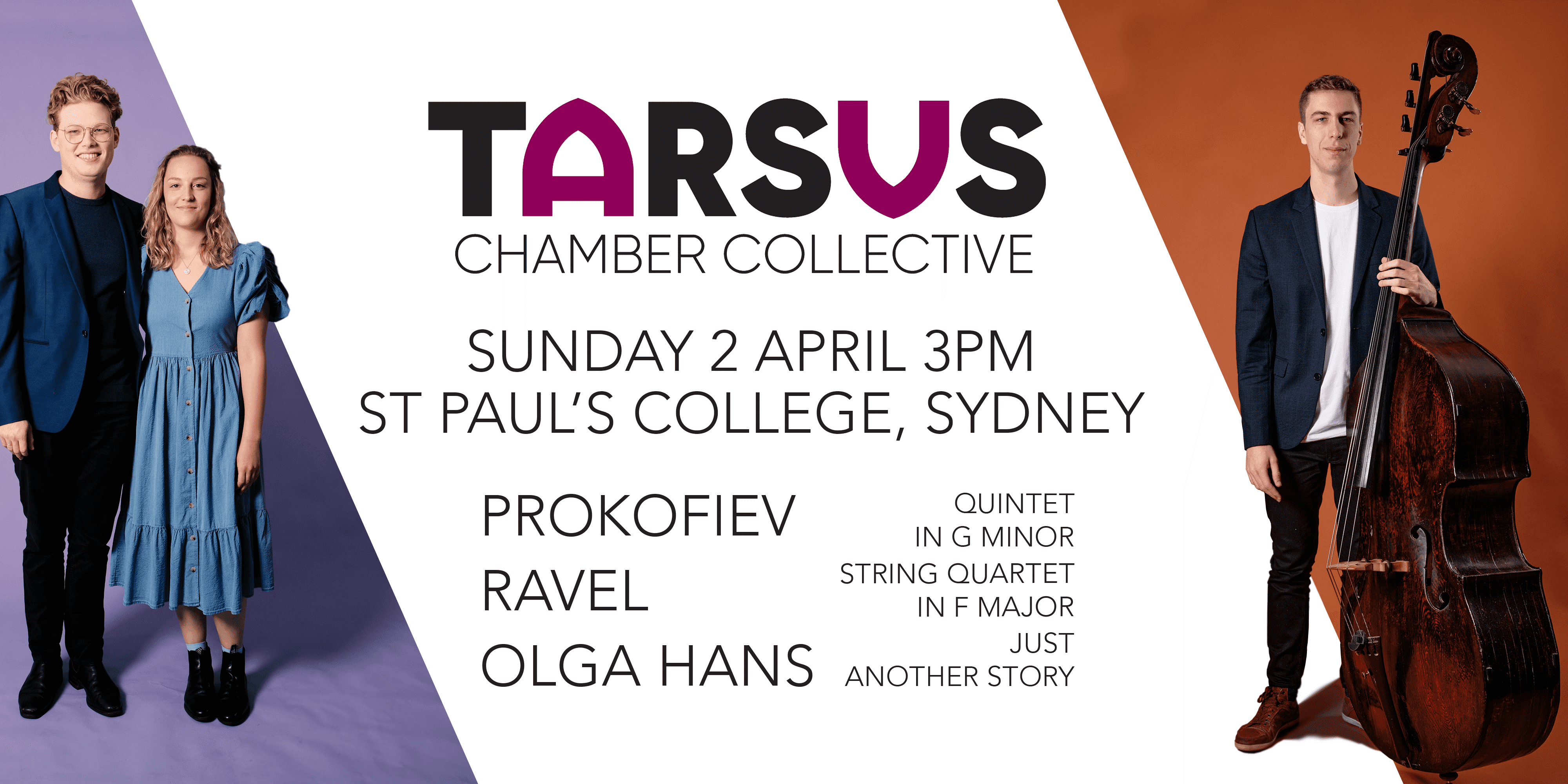 Tarsus Chamber Collective | Just Another Story