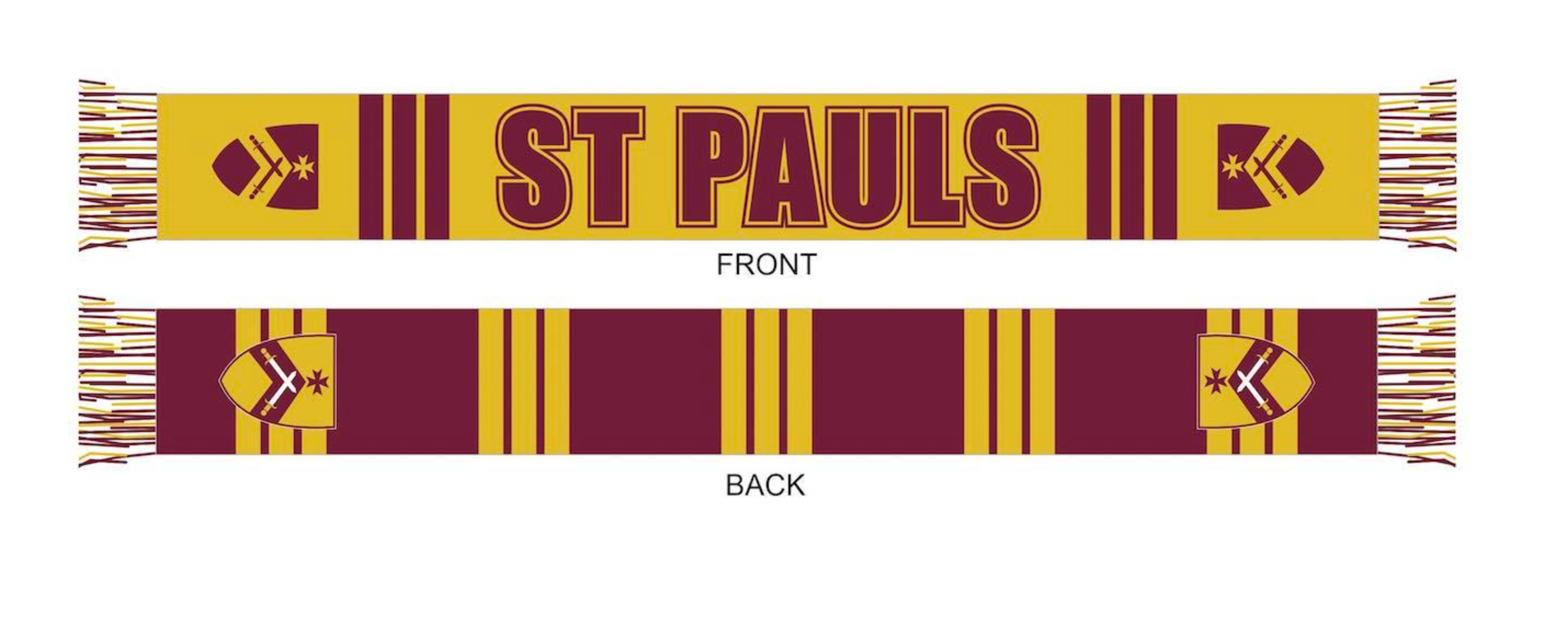 College Scarves – For Sale Limited Time
