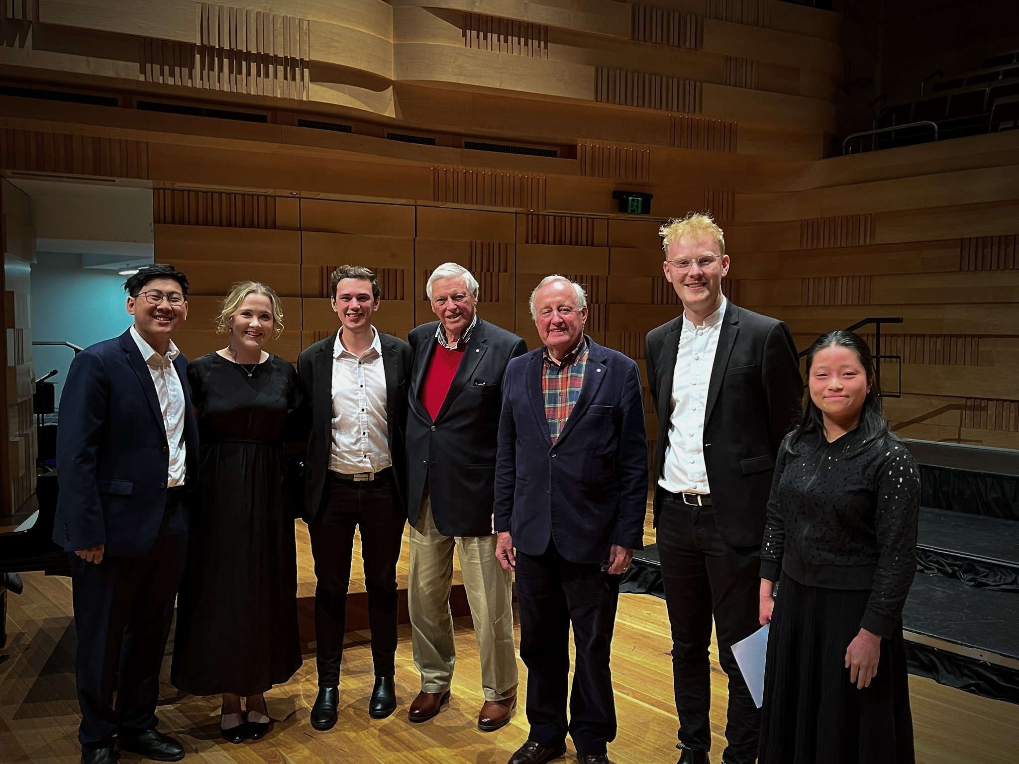 Eisteddfod Win for Choir