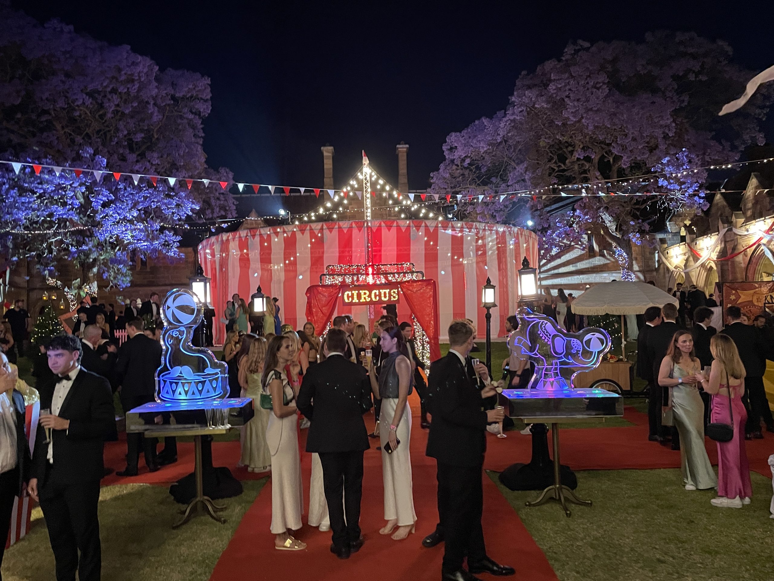 The Paul’s Formal – stand-out event