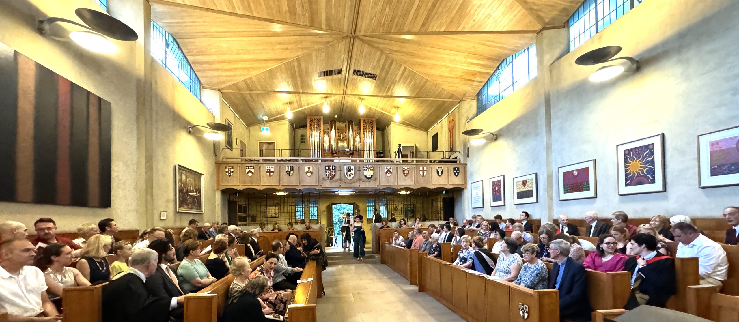 The Annual Carol Service Popular