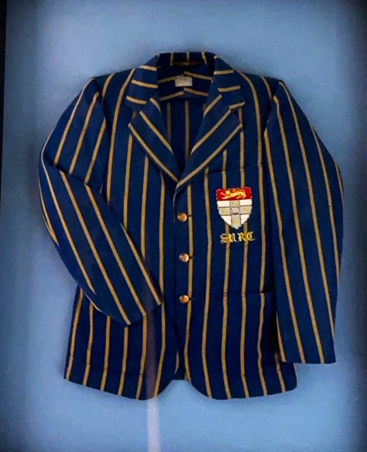 when did the university blue come out