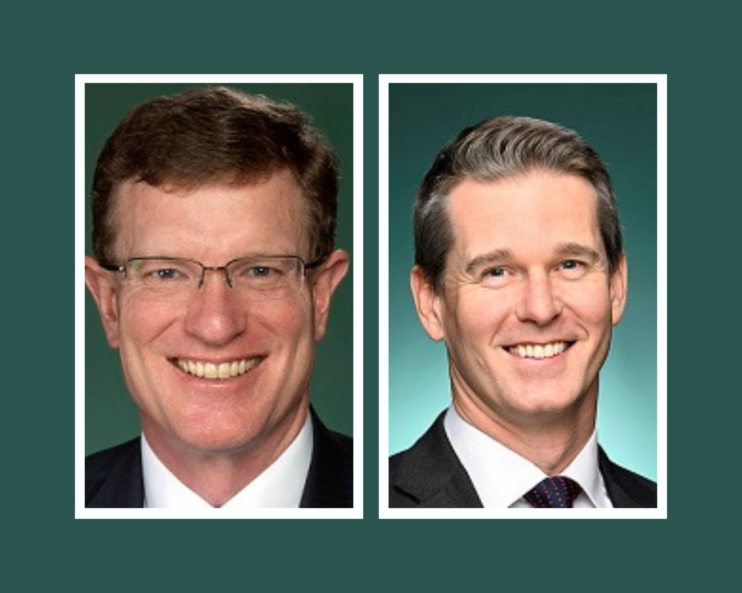Two Paulines to be Re-elected to Federal Parliament