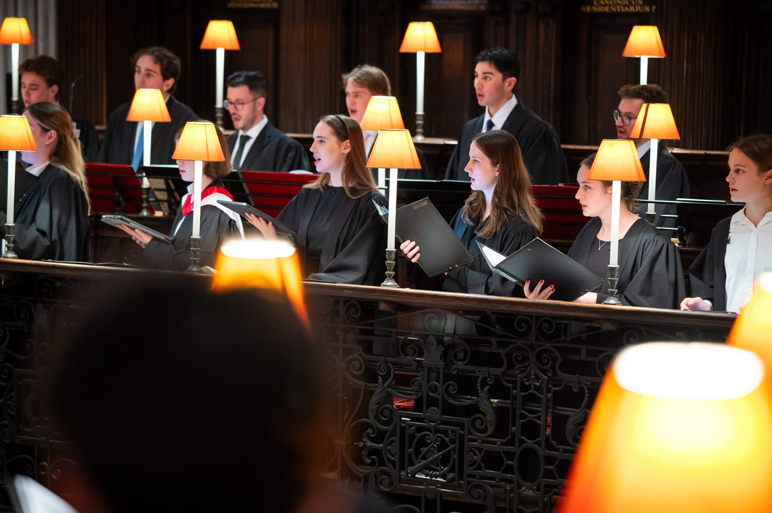 Tomorrow Shall be my Dancing Day