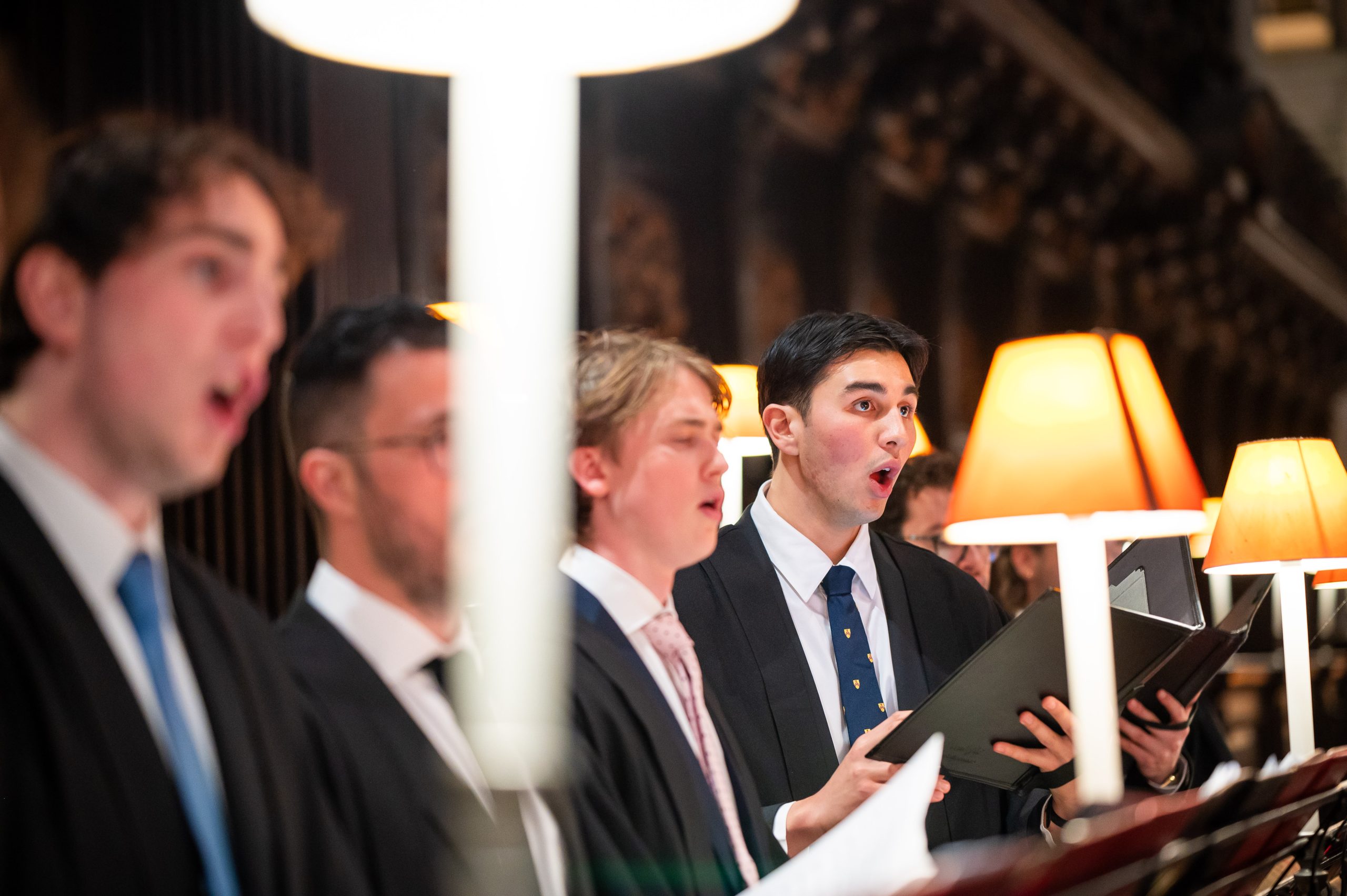 And the swallow | Caroline Shaw