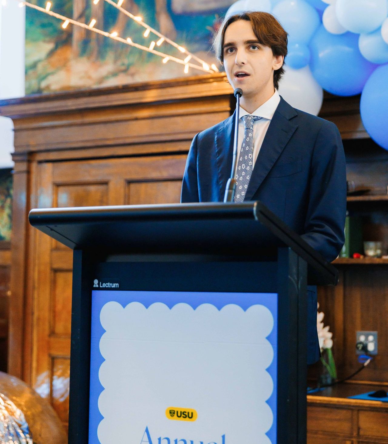 USU Presidency Hand-Over: Celebrating Bryson Constable’s Leadership
