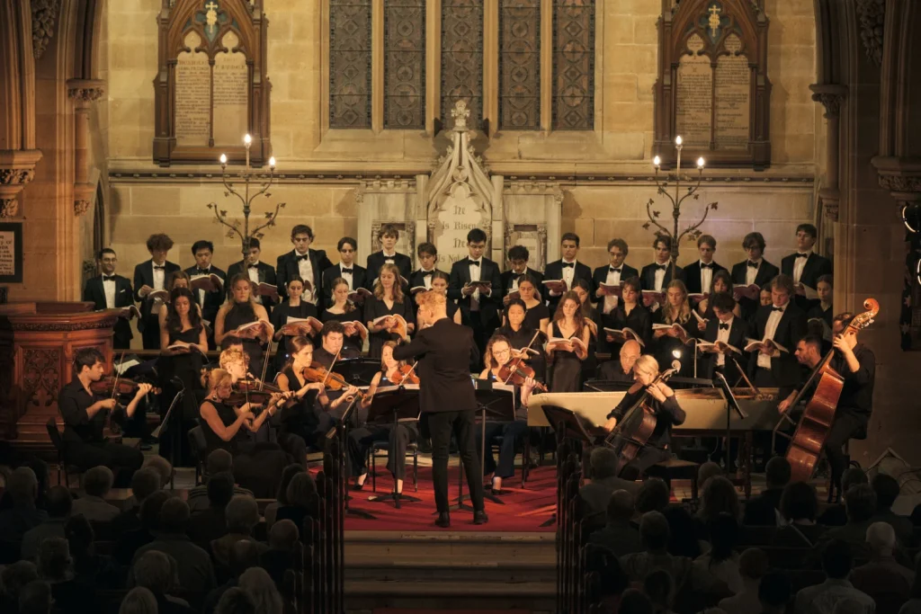 Music&choir - Undergraduate