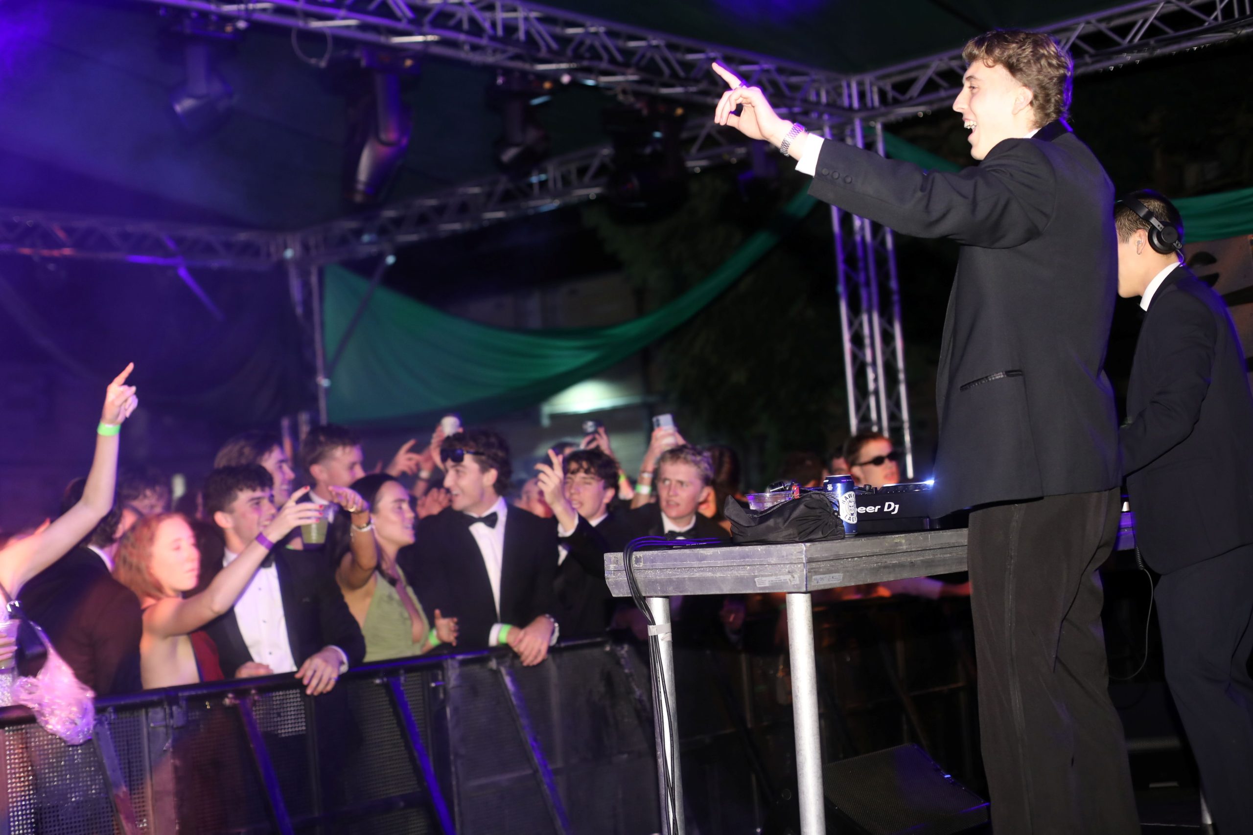 Social Scene: Jazz Dinner Dance