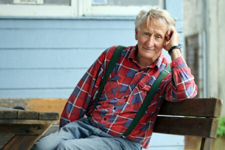 John Gaden AO