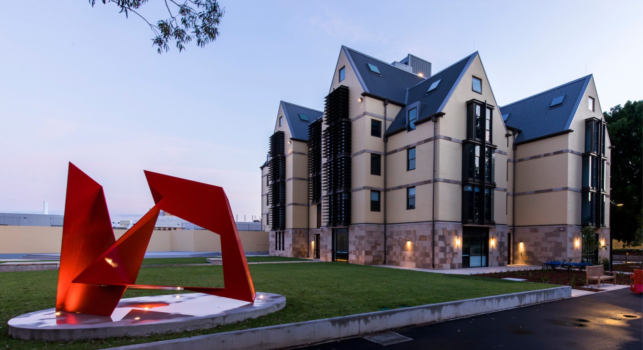 Postgraduate accommodation university of sydney