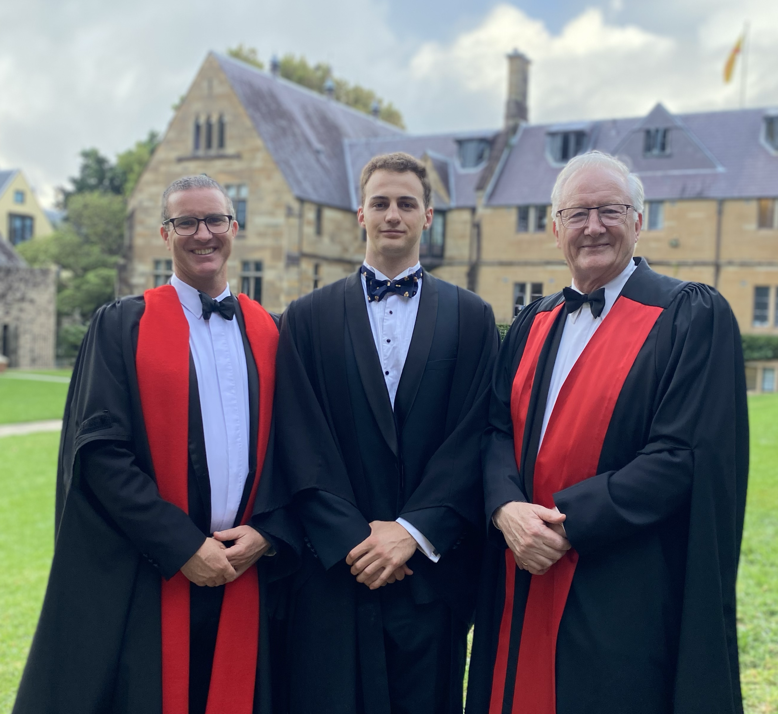Professor Stephen Garton University of Sydney