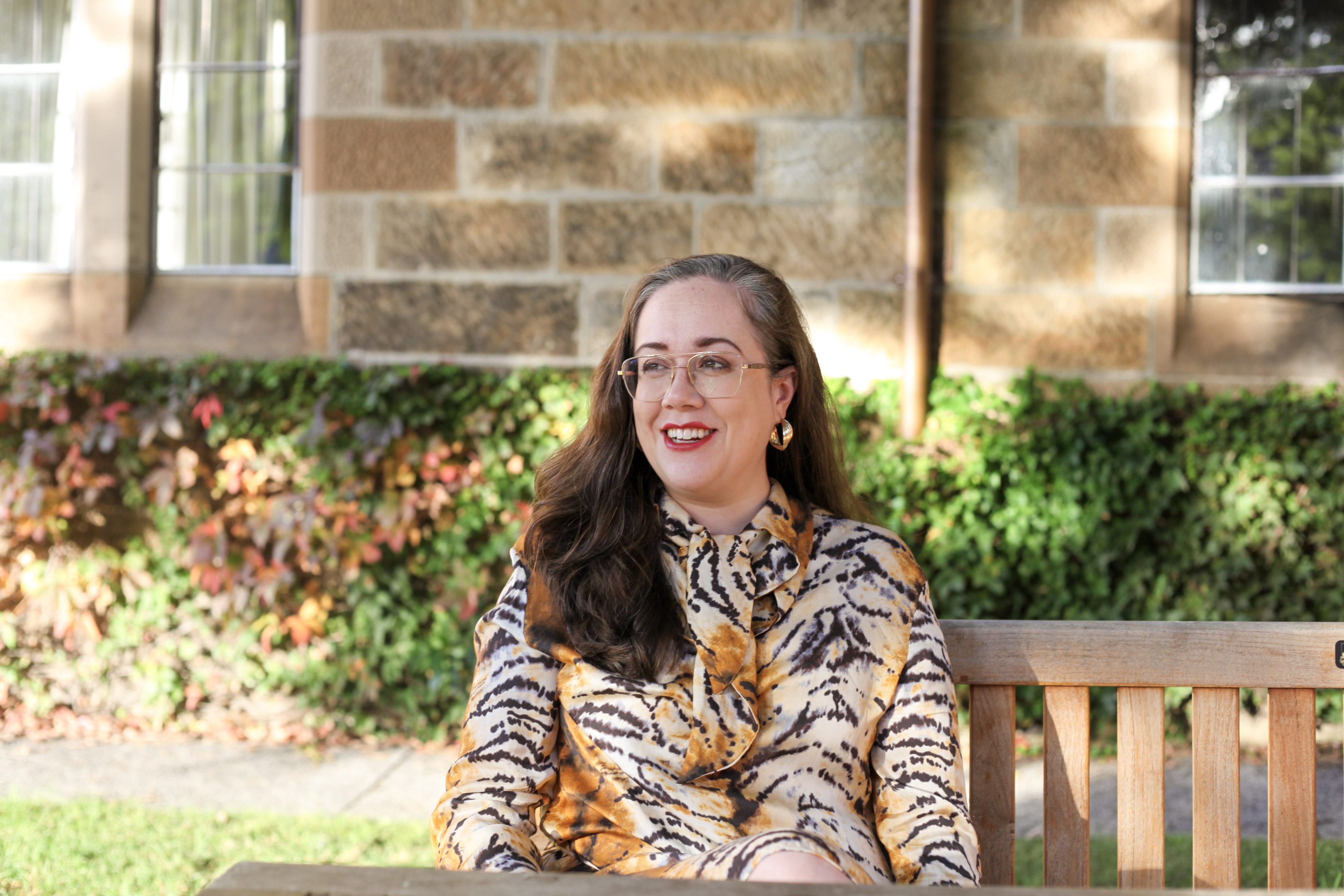Dr Fiona Brimblecombe